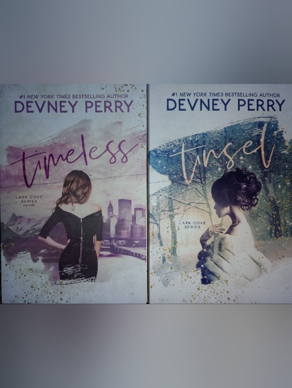 Lark Cove Series By Devney Perry